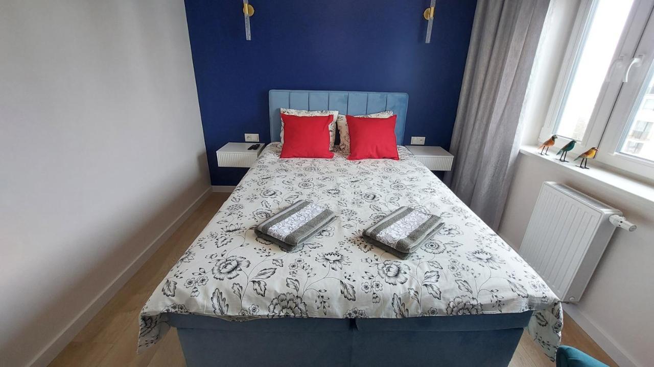 Apartament Nr 50, 2 Sypialnie, Wygodny Parking Podziemny Torun Ngoại thất bức ảnh