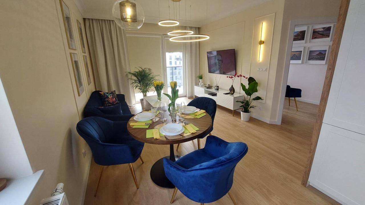 Apartament Nr 50, 2 Sypialnie, Wygodny Parking Podziemny Torun Ngoại thất bức ảnh