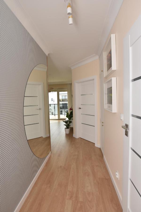 Apartament Nr 50, 2 Sypialnie, Wygodny Parking Podziemny Torun Ngoại thất bức ảnh