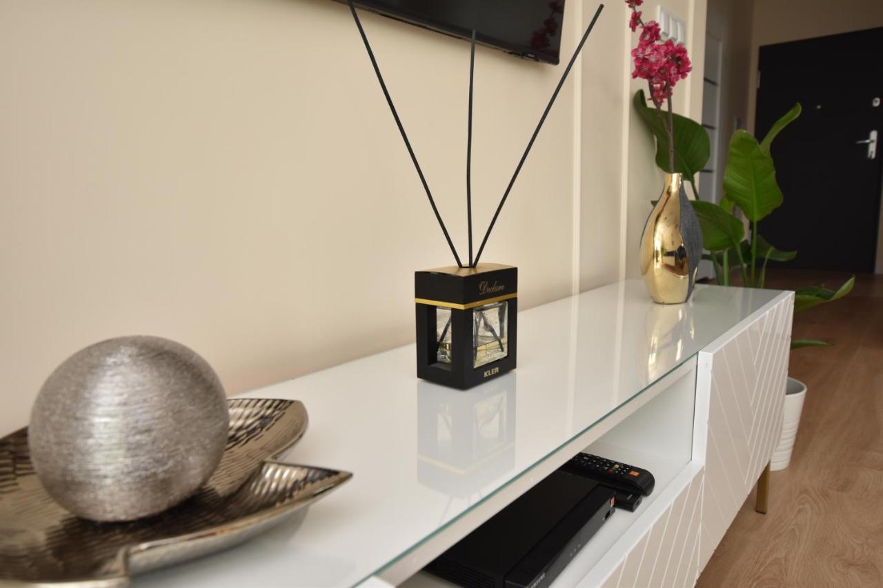 Apartament Nr 50, 2 Sypialnie, Wygodny Parking Podziemny Torun Ngoại thất bức ảnh